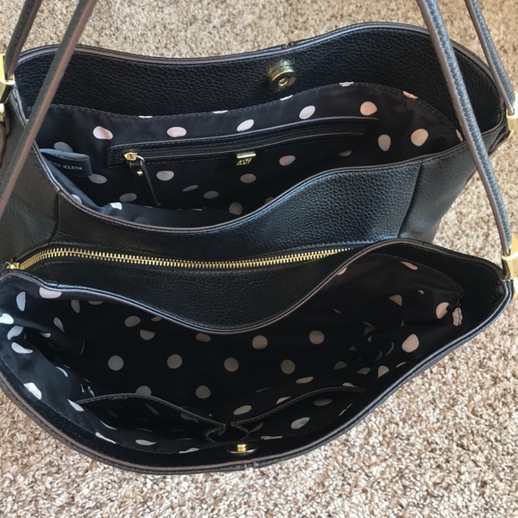 Anne Klein | Double Strap Purse - Picture 2 of 8